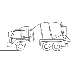 lubbock-concrete-truck